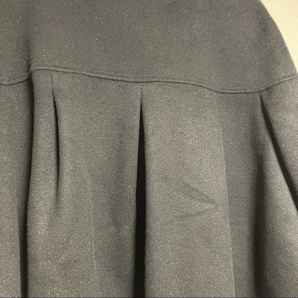 Ellen Tracy Wool blend Peacoat Jacket - Picture 9 of 15